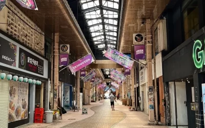 『コザ』のコワーキングスペースに入居しました